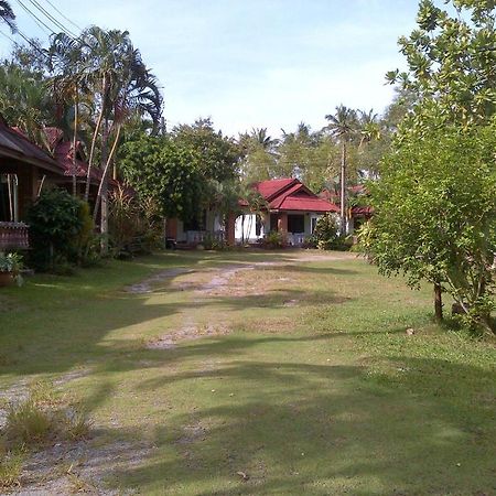Aonang Mountain Paradise Ao Nang 外观 照片