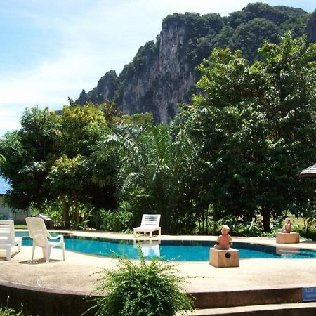 Aonang Mountain Paradise Ao Nang 外观 照片