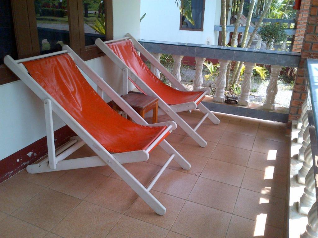 Aonang Mountain Paradise Ao Nang 外观 照片