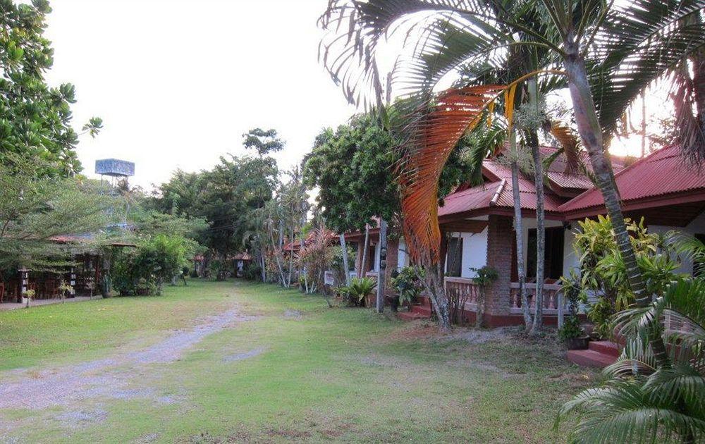 Aonang Mountain Paradise Ao Nang 外观 照片
