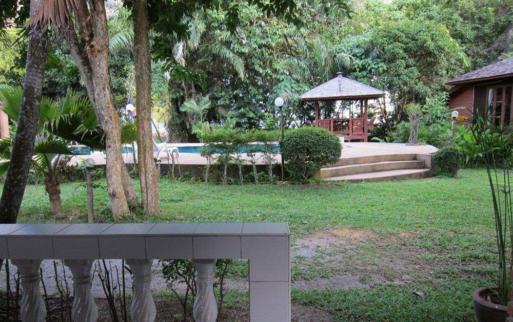 Aonang Mountain Paradise Ao Nang 外观 照片