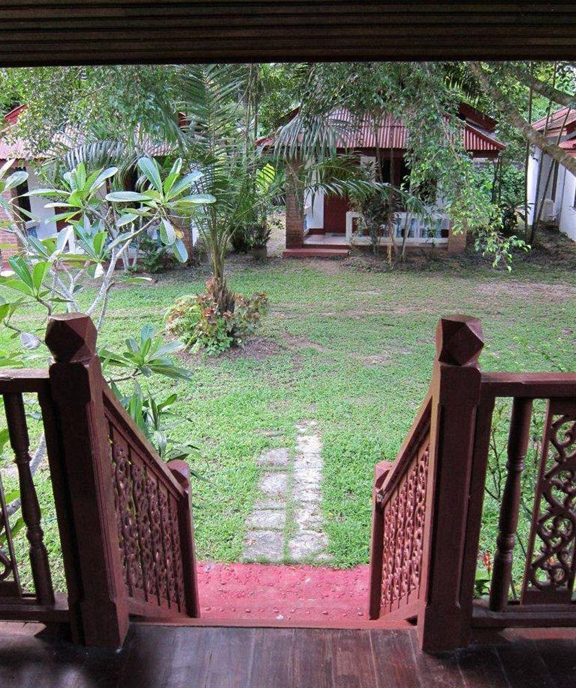 Aonang Mountain Paradise Ao Nang 外观 照片