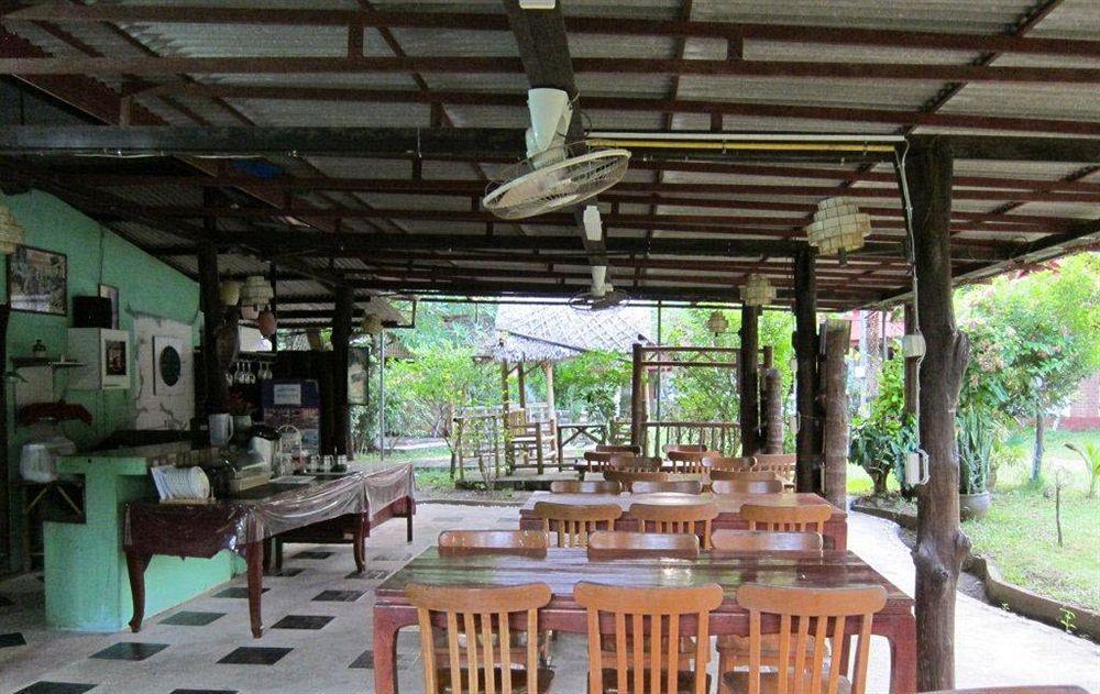 Aonang Mountain Paradise Ao Nang 外观 照片