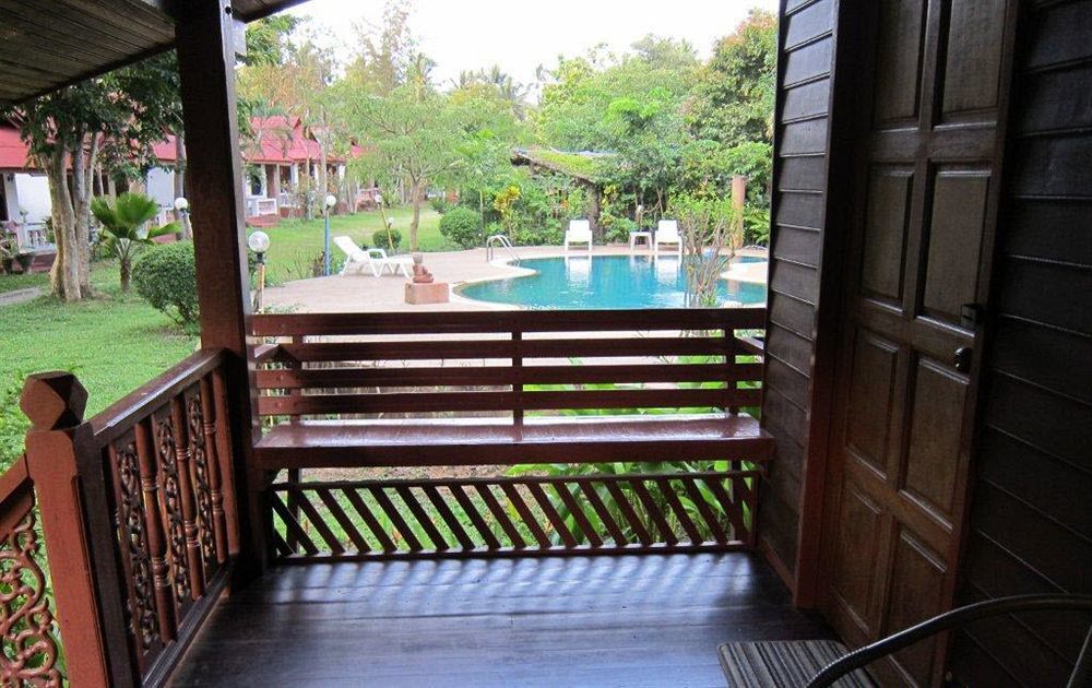 Aonang Mountain Paradise Ao Nang 外观 照片